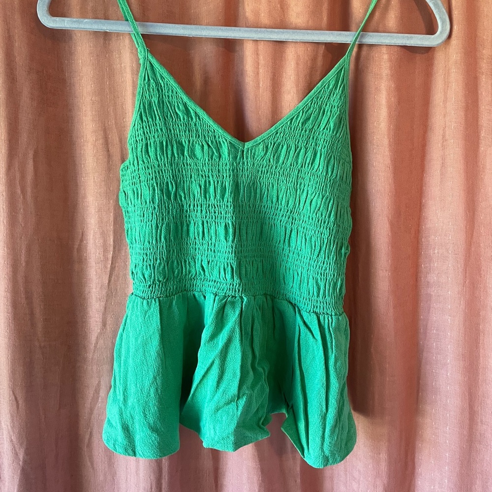 PacSun La Hearts Ruffle Summer Top